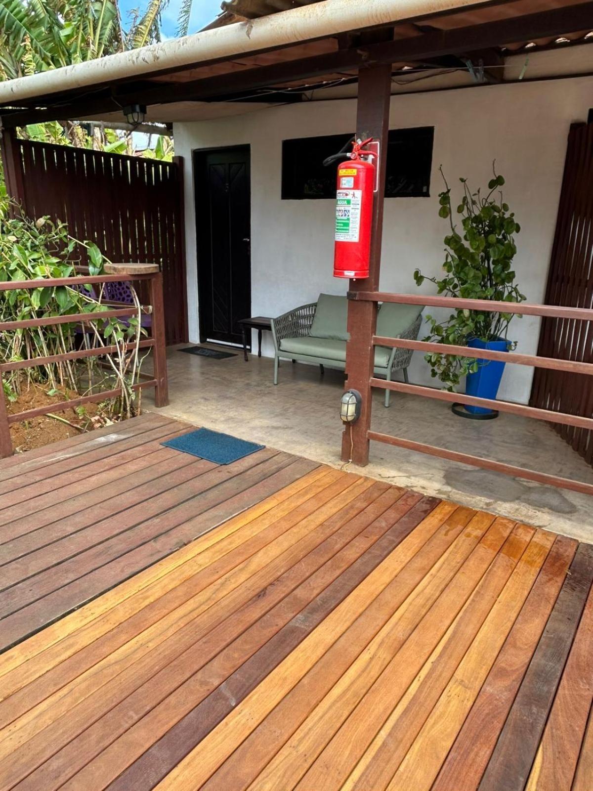 Flats Baia Dos Porcos Hotel Fernando de Noronha Exterior photo